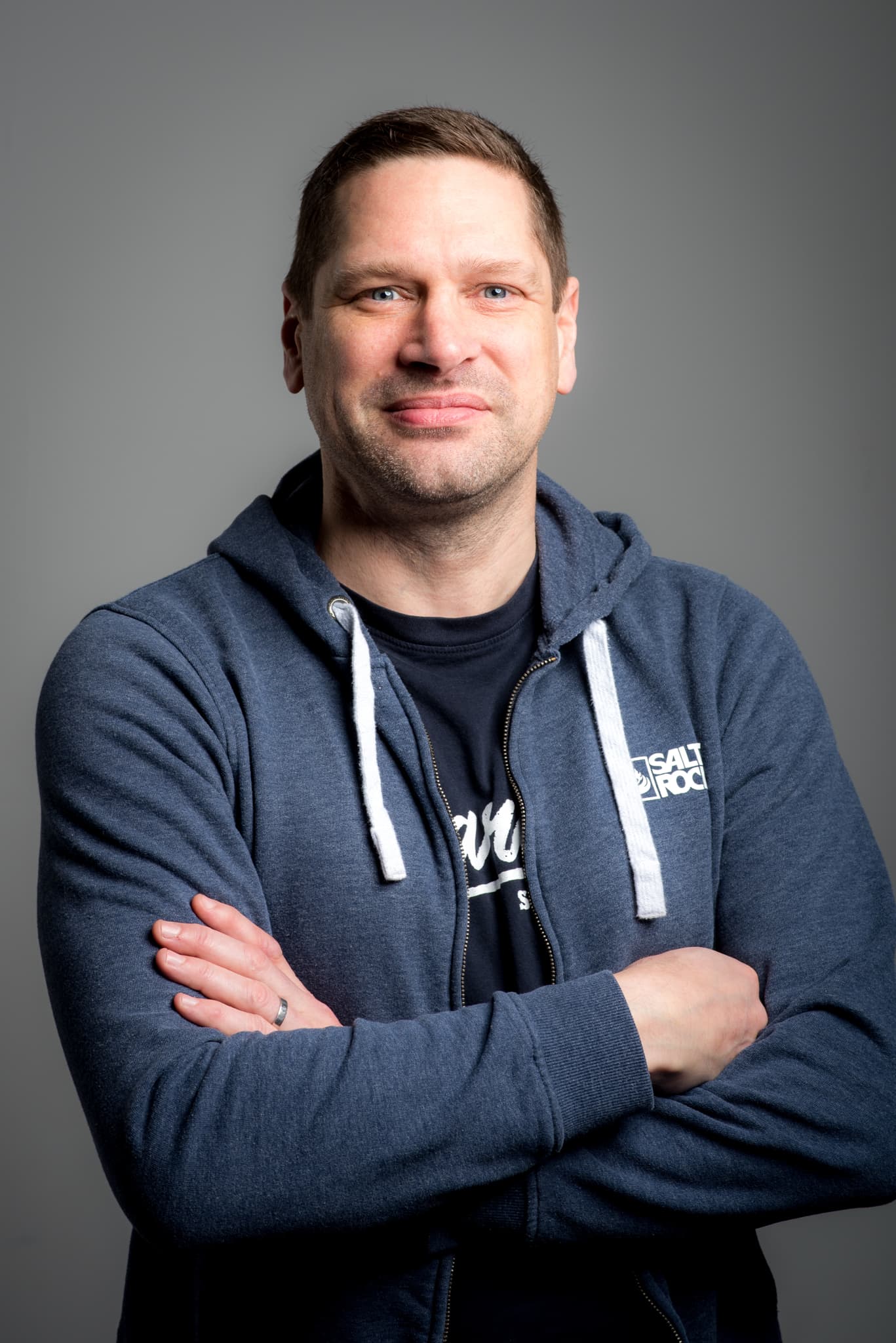 Robin Waite professional headshot — founder of Fearless Business