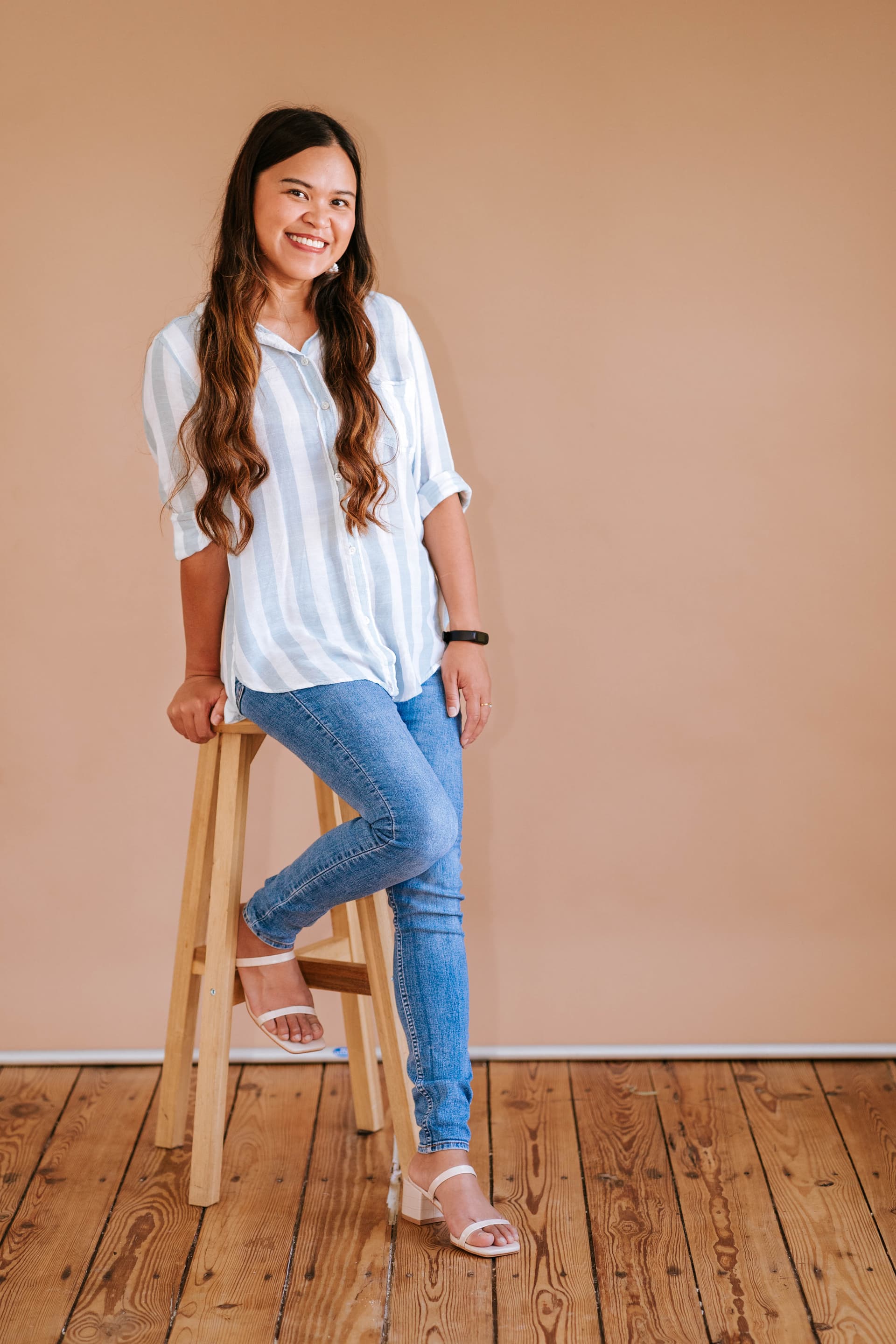Kristy Yoder, business and leadership coach